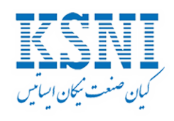 کیان صنعت نیکان ایساتیس Logo